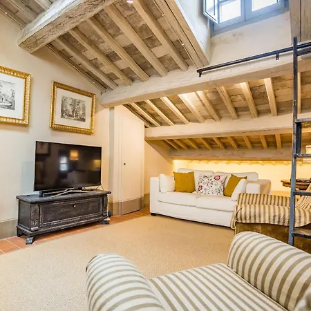 Mansarda Severini Apartamento