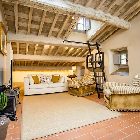 Mansarda Severini Apartamento