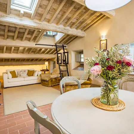 Apartamento Mansarda Severini
