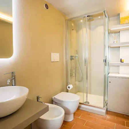 Mansarda Severini Apartamento Cortona