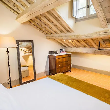 Mansarda Severini Apartamento *