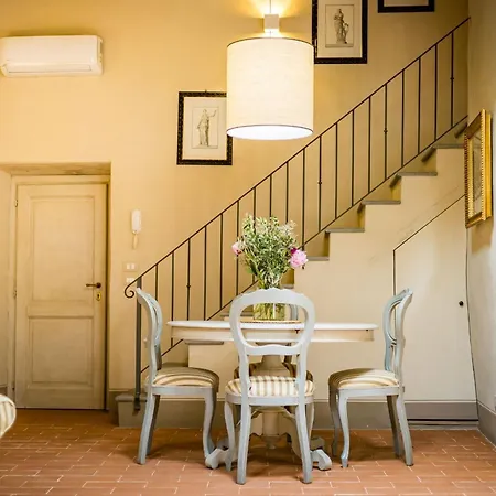 Mansarda Severini Apartamento *