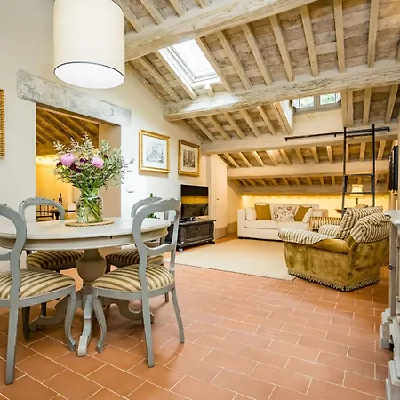 Apartamento Mansarda Severini