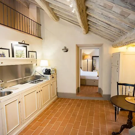 Apartamento Mansarda Severini *